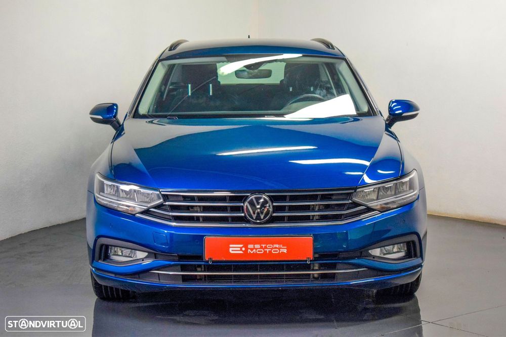 VW Passat Variant 2.0 TDi Business DSG - 2