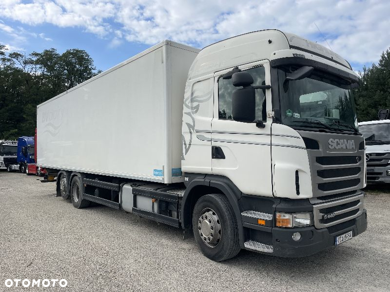Scania G 440 - 2