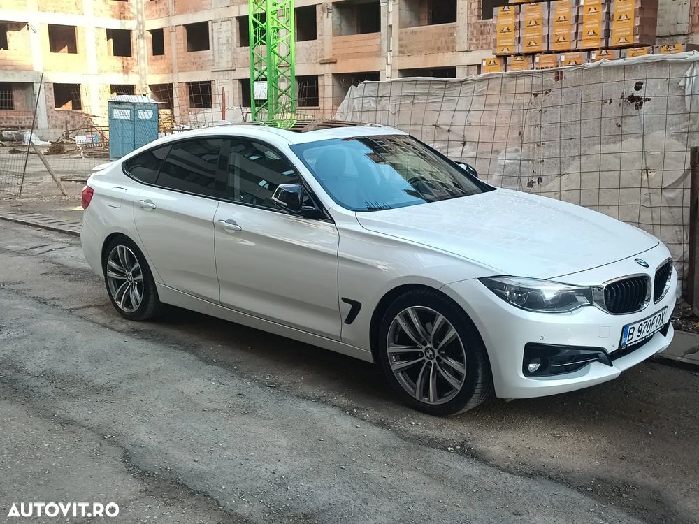BMW Seria 3 320d Aut. - 2