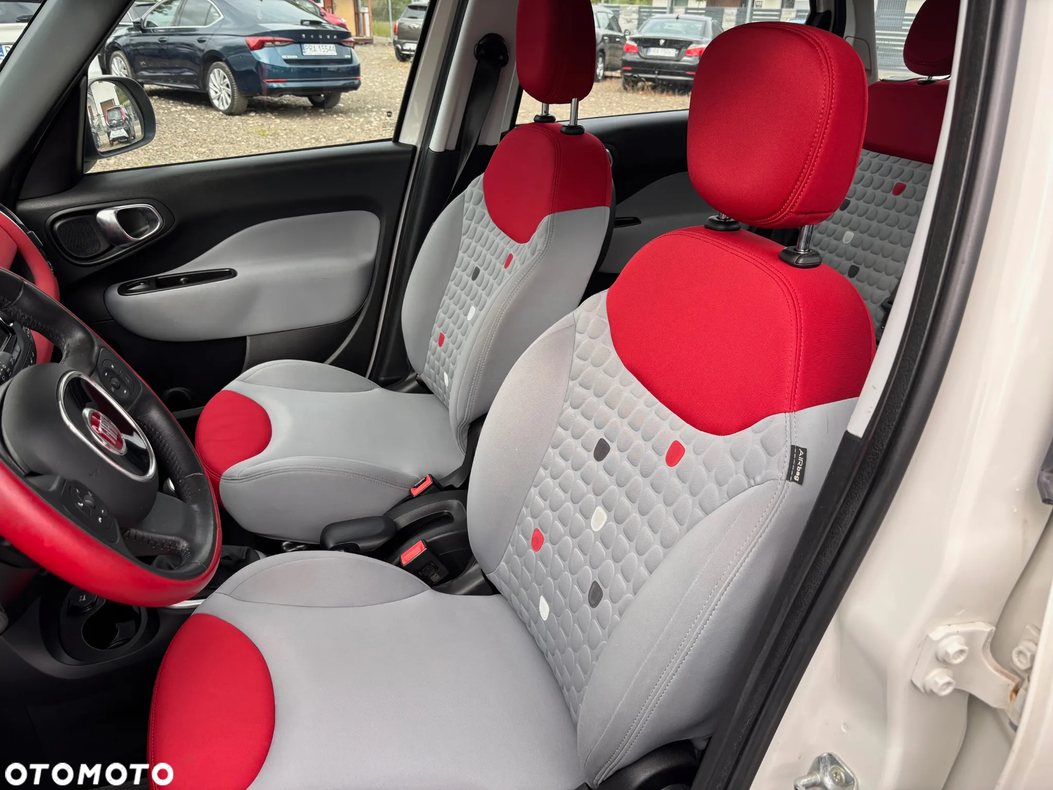 Fiat 500L 1.3 Multijet Dualogic Start&Stopp Trekking - 20