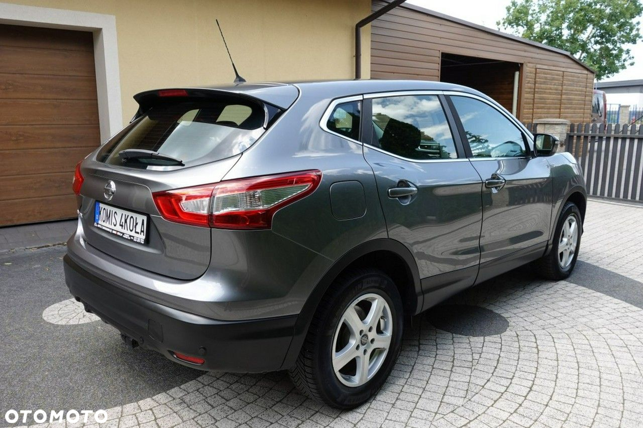 Nissan Qashqai - 8