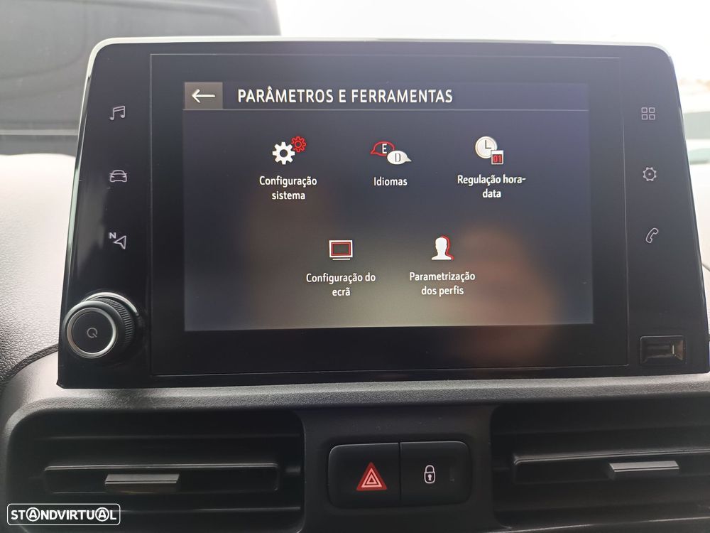 Opel Combo 1.6 CDTi L1H1 Enjoy - 18