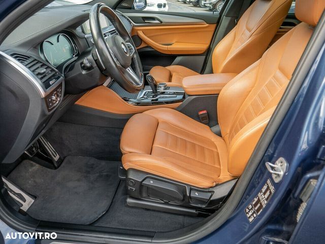 BMW X4 xDrive30i Aut. M Sport Edition - 7