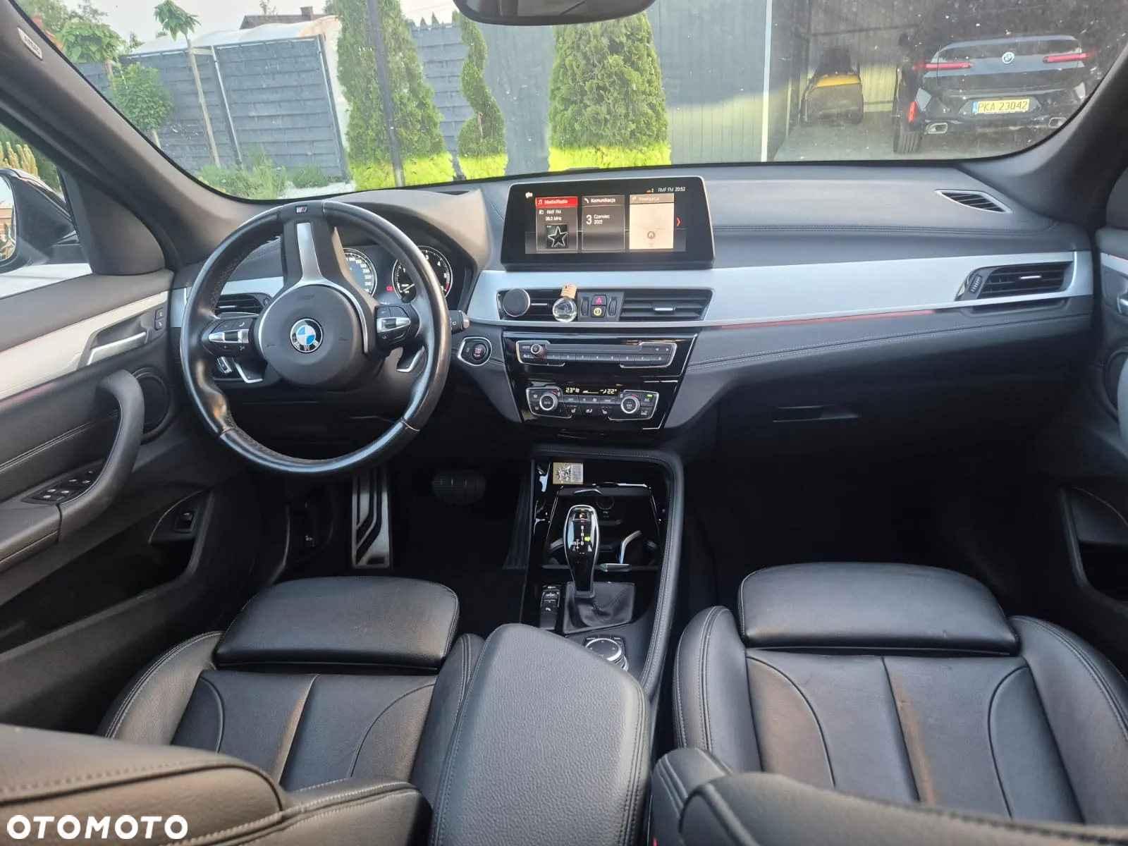 BMW X1 sDrive18d M Sportpaket - 8