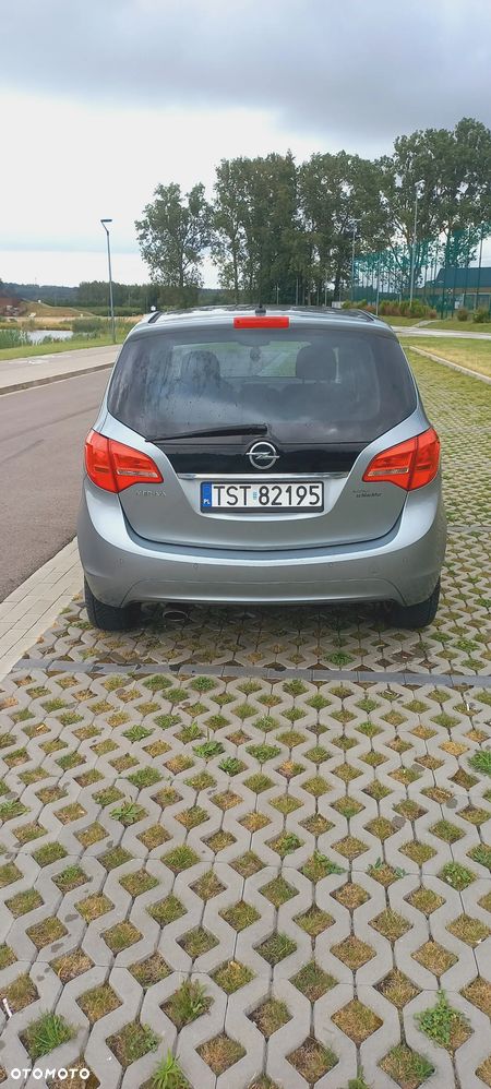 Opel Meriva 1.4 T Cosmo - 5