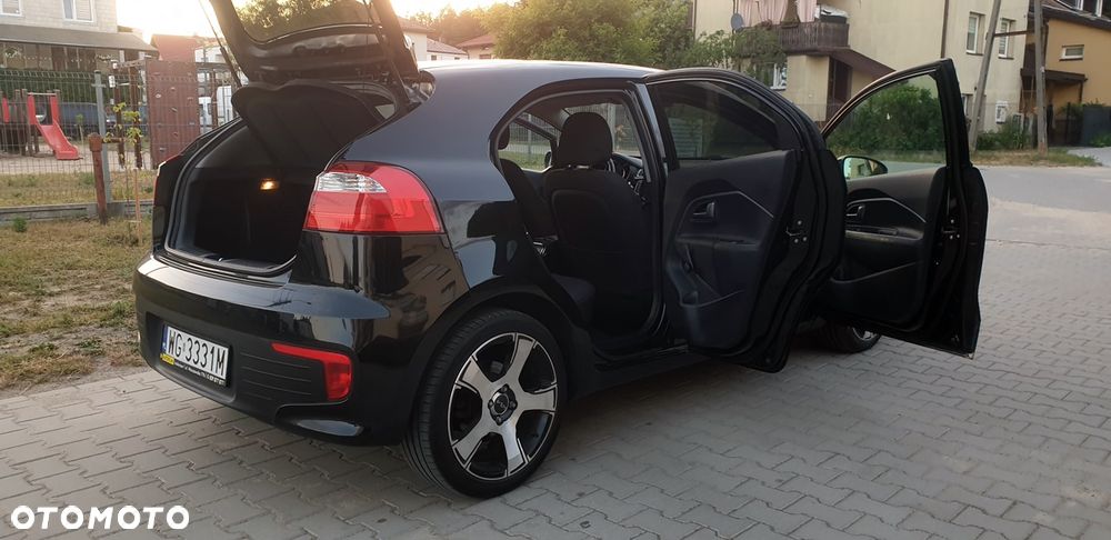 Kia Rio 1.2 Spirit - 21