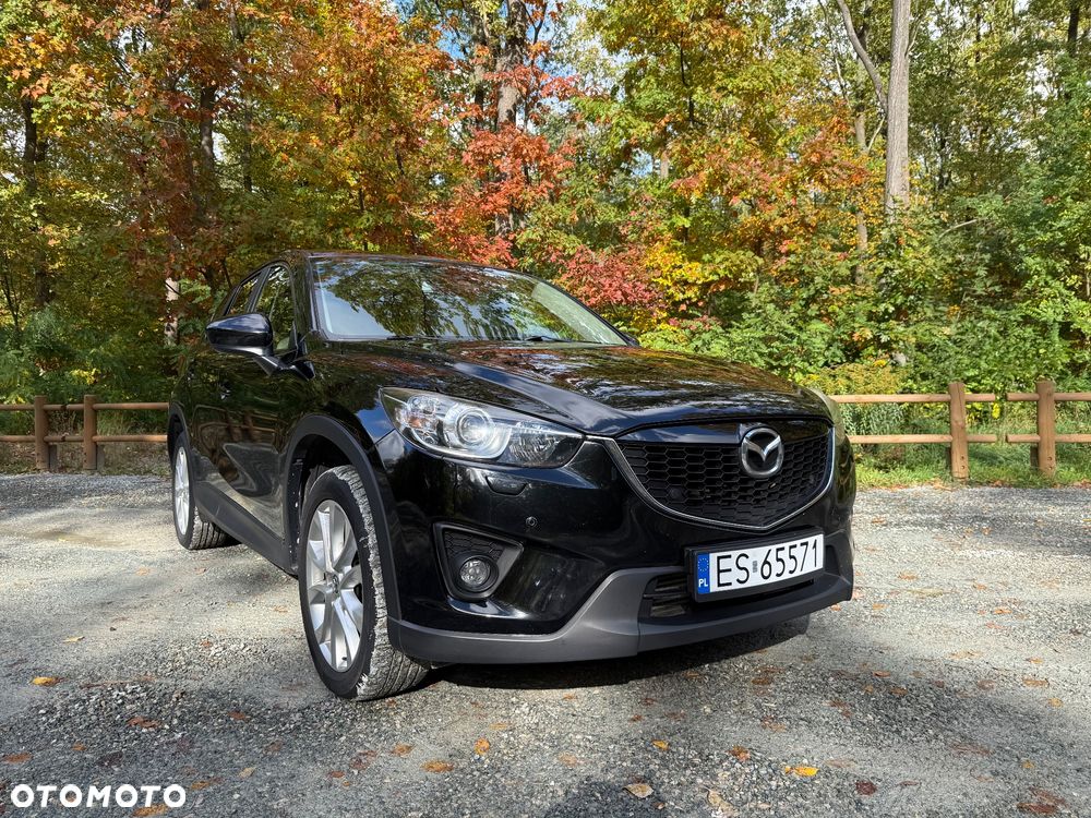 Mazda CX-5 2.2 D Skypassion - 3