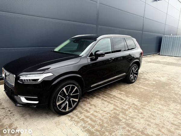 Volvo XC 90 T5 AWD Geartronic Inscription