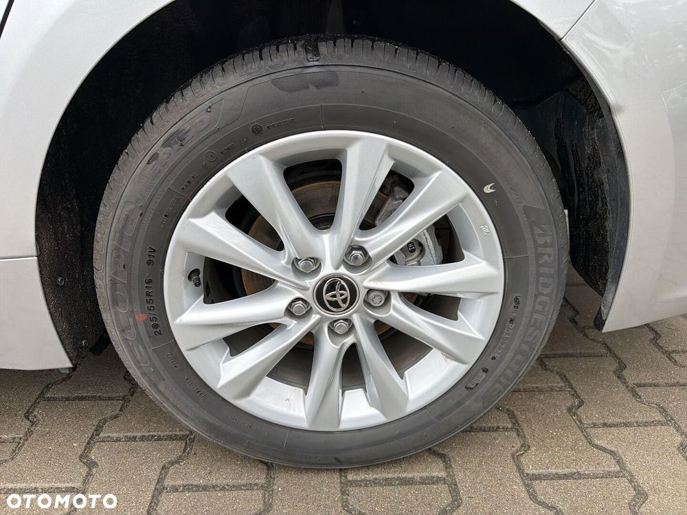 Toyota Corolla 1.5 Comfort - 24