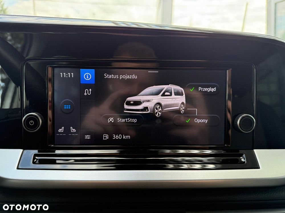 Ford Tourneo Connect - 22