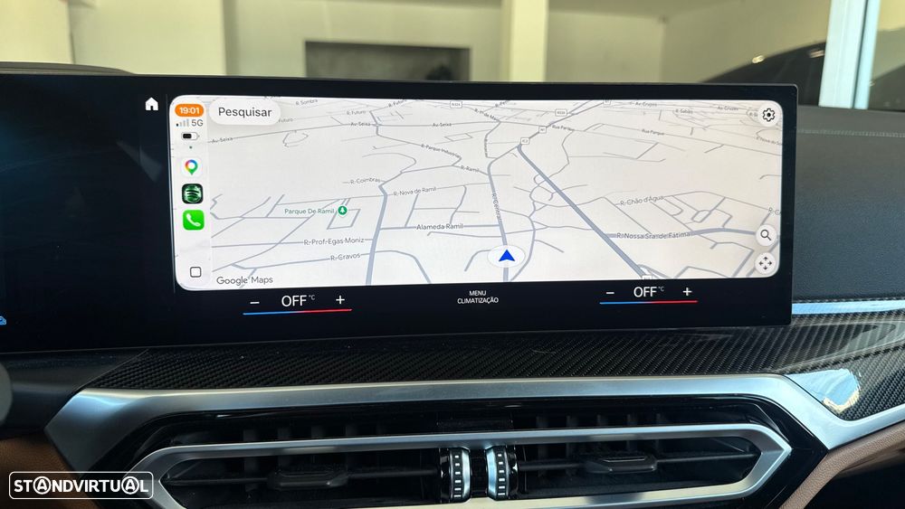 BMW 330 e Pack Desportivo M Pro Auto - 26