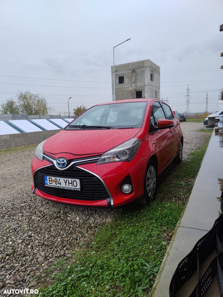 Toyota Yaris - 1