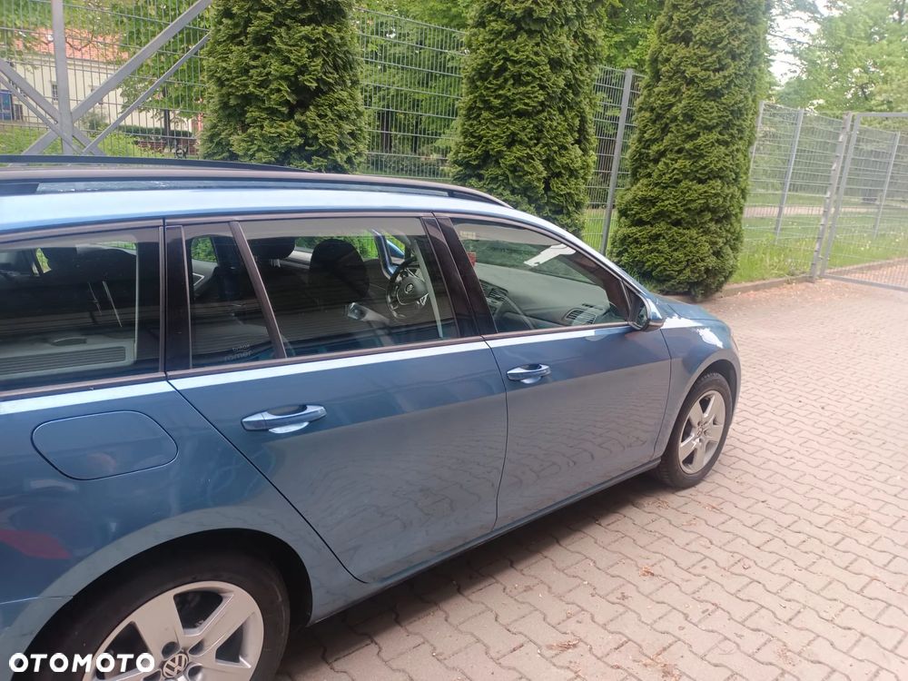 Volkswagen Golf 1.6 TDI BlueMotion Trendline - 3