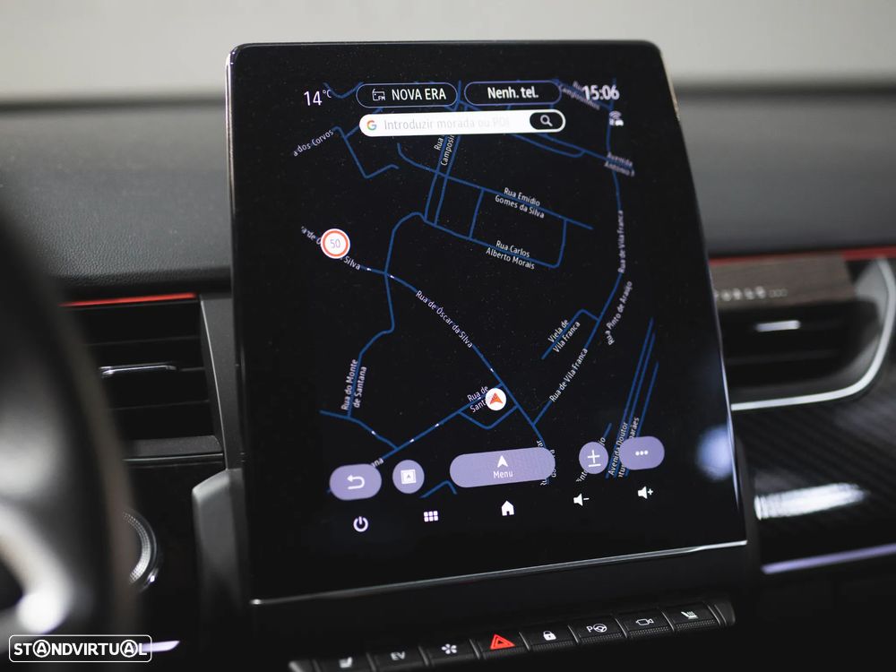 Renault Arkana 1.6 E-Tech R.S.Line - 19