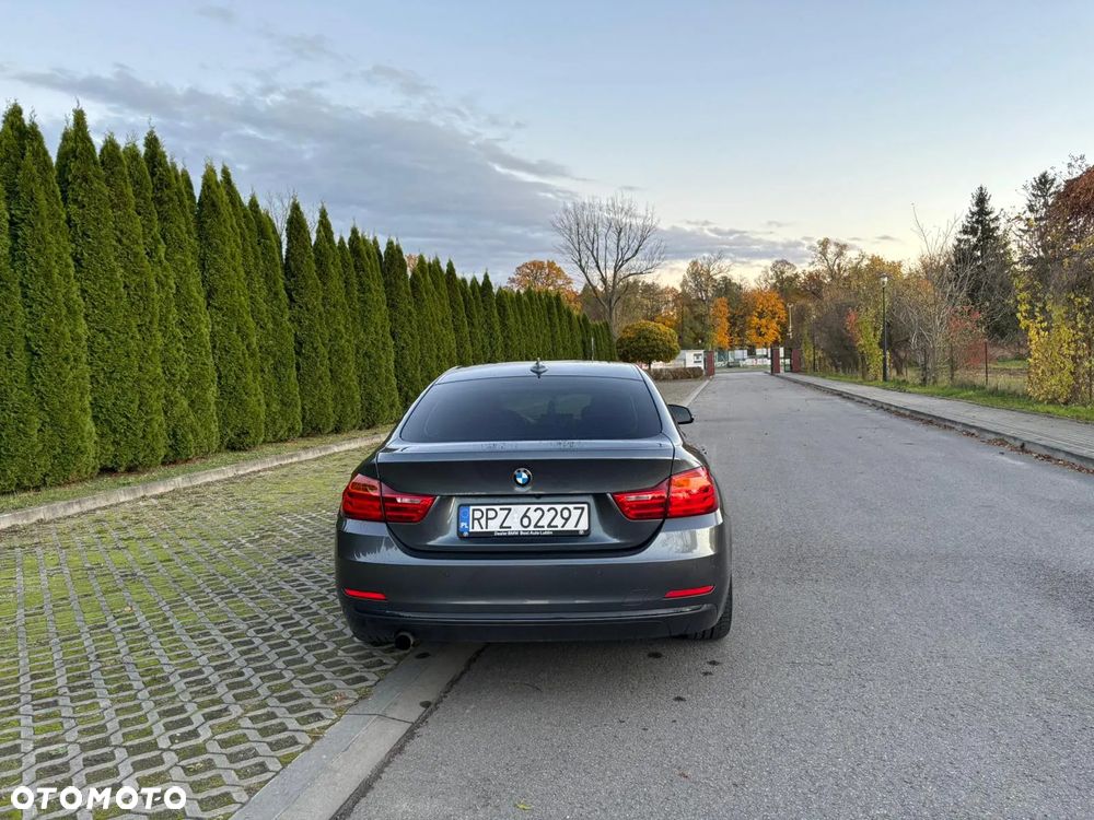 BMW Seria 4 420d M Sport - 6