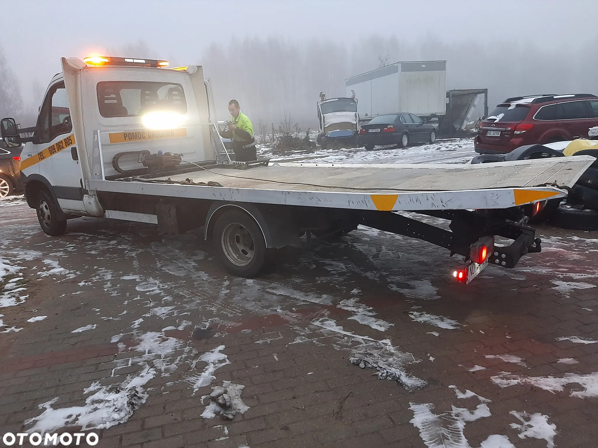 Iveco Daily 50 c15 - 11