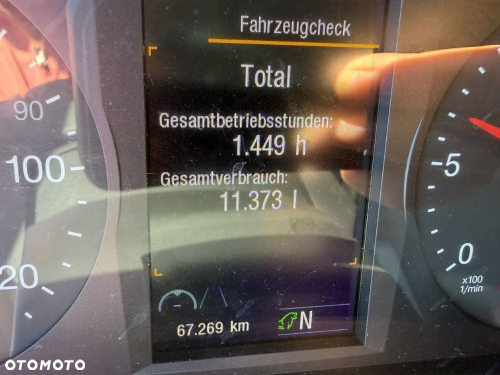 MAN TGL 8.190 JAK NOWY DMC 8800 KG KONTENER WINDA KONTRAKT SERWIS MAN DE - 9