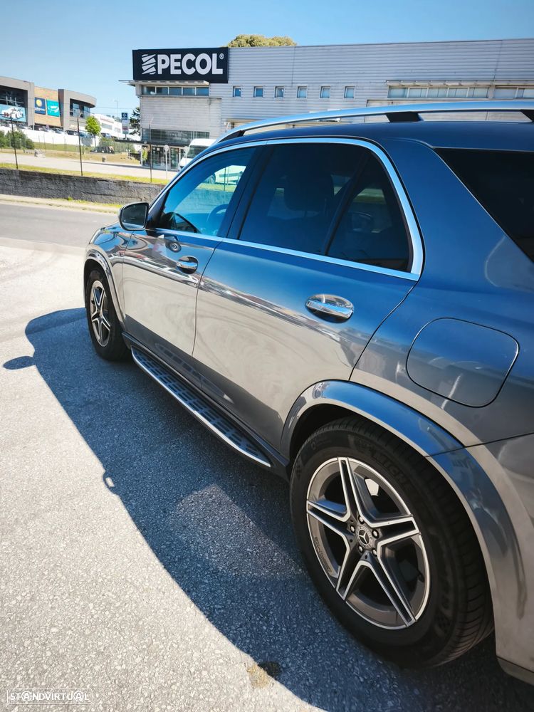 Mercedes-Benz GLE 350 de 4Matic - 14