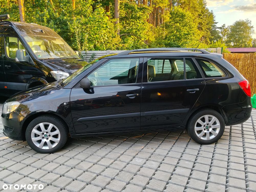 Skoda Fabia - 3