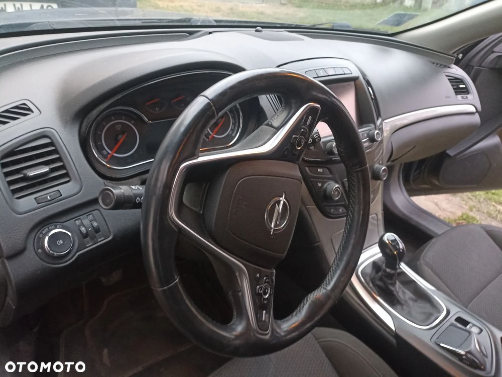 Opel Insignia 2.0 CDTI Cosmo ecoFLEX S&S - 6