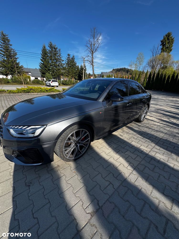 Audi A4 Limousine 45 TFSI quattro S tronic S line - 8