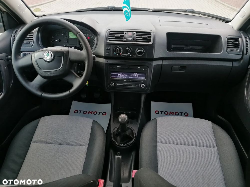 Skoda Fabia - 7