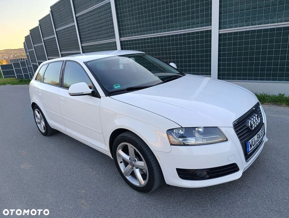 Audi A3 Sportback 2.0 TDI Attraction - 16