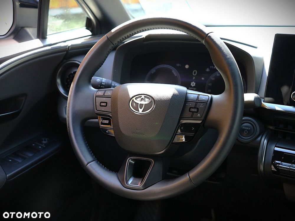 Toyota C-HR 1.8 Hybrid Comfort - 18