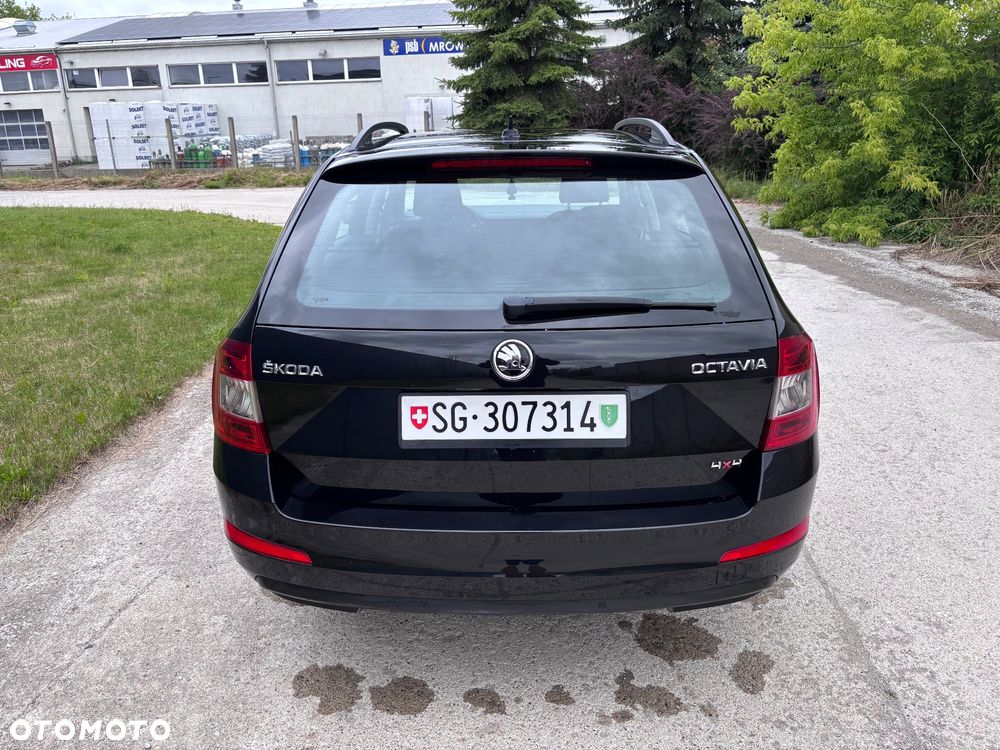 Skoda Octavia 2.0 TDI 4x4 Ambition - 11