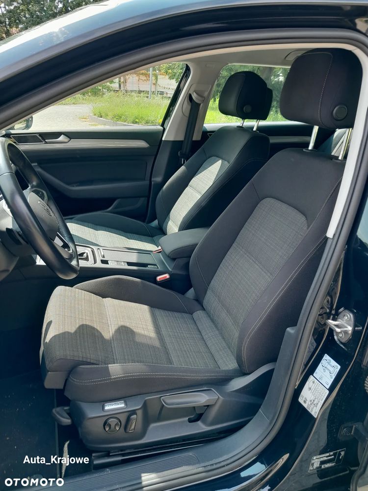 Volkswagen Passat 1.5 TSI EVO Business DSG - 31