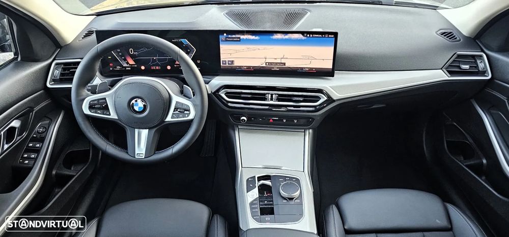 BMW 320 d Pack M Shadow Auto - 5