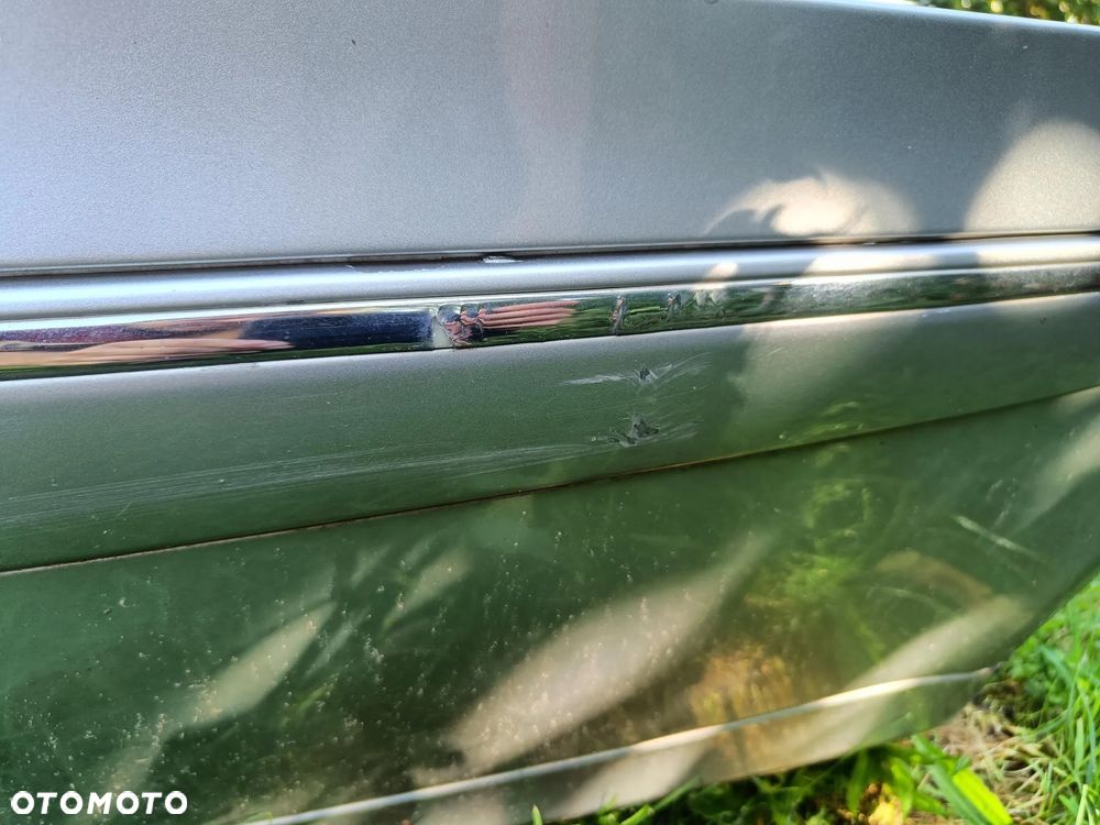 MERCEDES W211 SEDAN ZDERZAK TYŁ TYLNY PDC AVANTGARDE 775 - 17