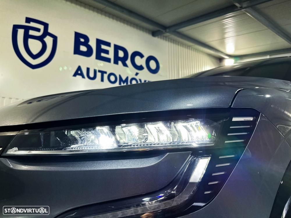 Renault Mégane E-Tech EV60 220hp optimum charge Techno - 14