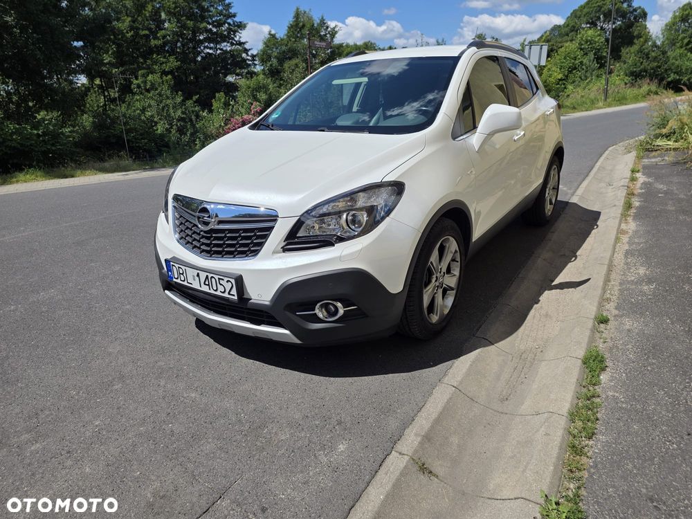 Opel Mokka 1.7 CDTI Cosmo - 1