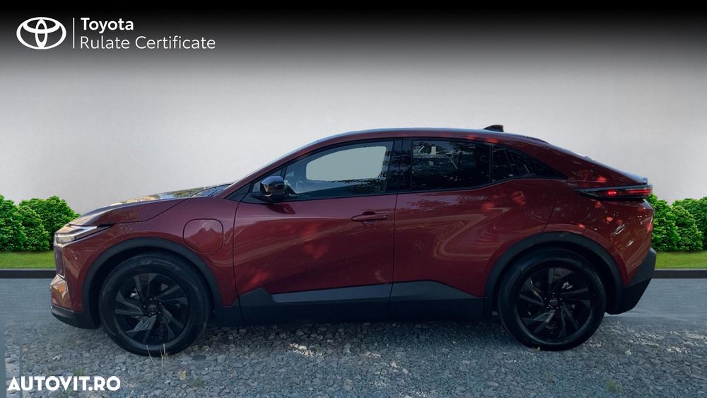 Toyota C-HR 72 kWh Dynamic Long Range - 4