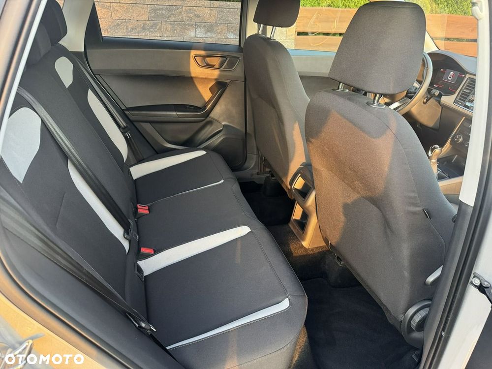 Seat Ateca 1.0 TSI Ecomotive Reference S&S - 13
