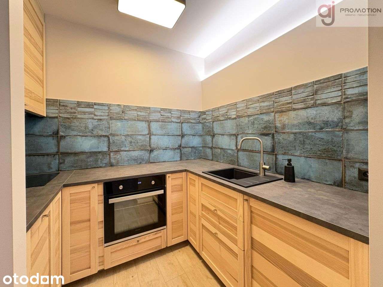 Stylowy apartament 2pok, Milionowa 6a "Fuzja"