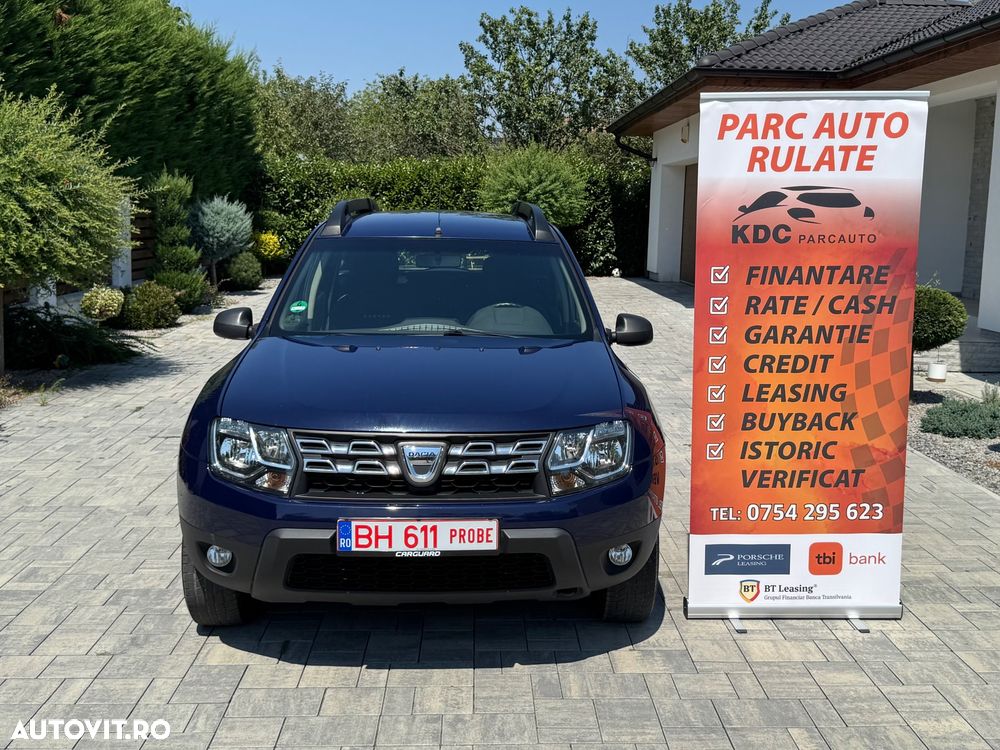 Dacia Duster - 1
