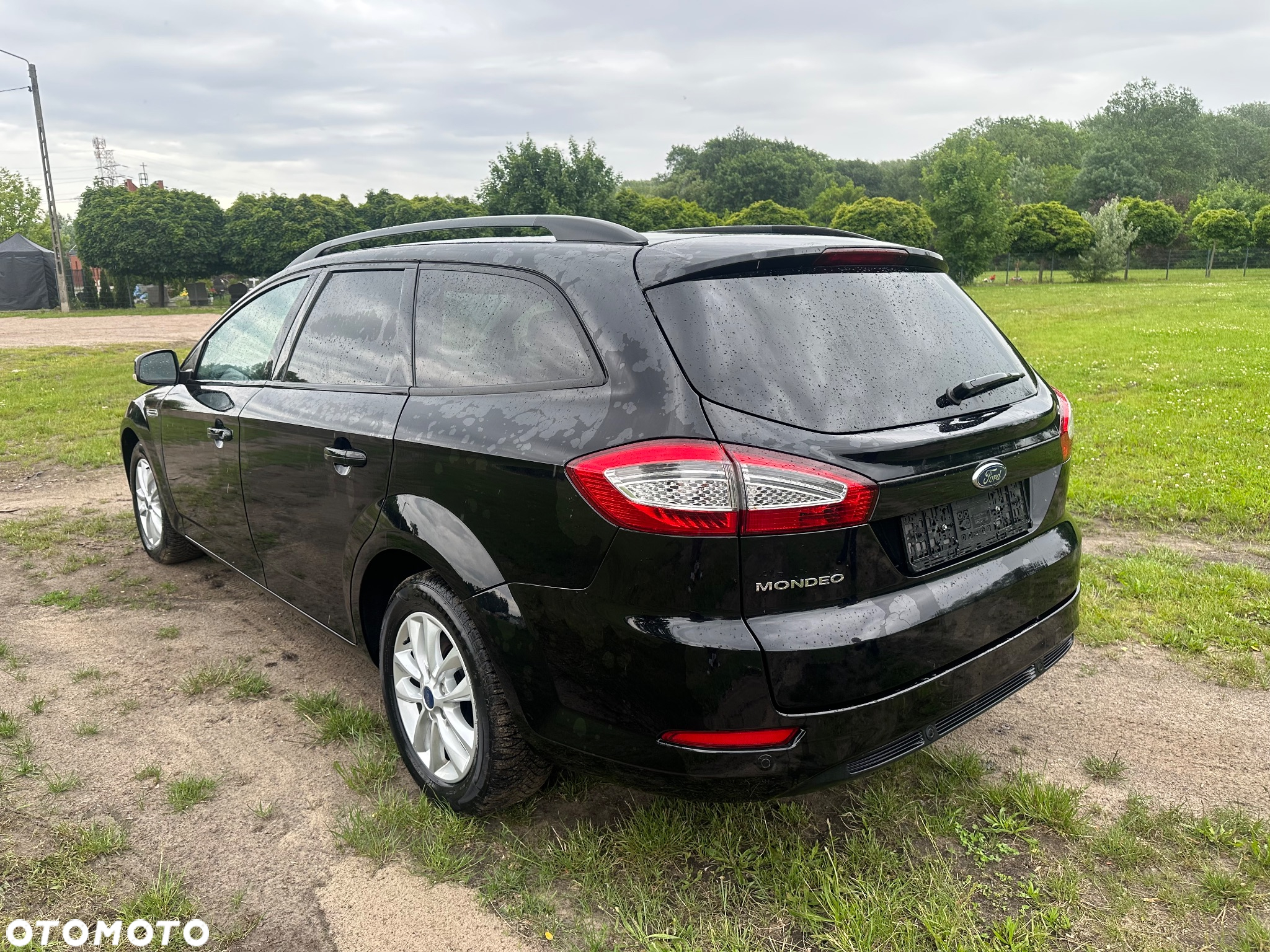 Ford Mondeo 1.6 T Ghia - 7