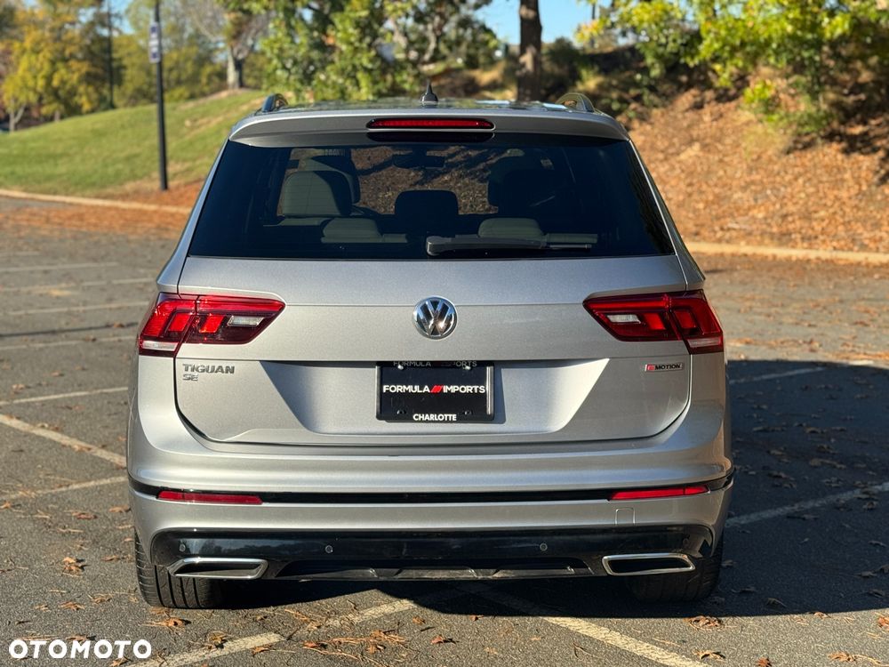 Volkswagen Tiguan 2.0 TSI 4Mot Perfectline R-Style DSG - 13