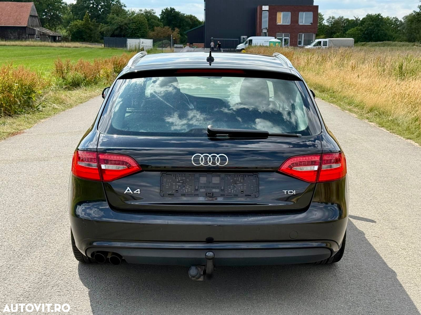 Audi A4 Avant 2.0 TDI DPF multitronic S line Sportpaket - 6
