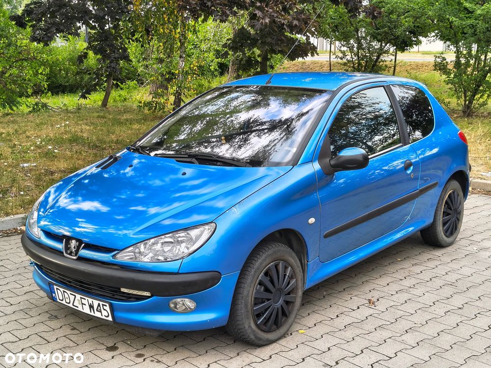 Peugeot 206 1.4 Color-Line - 1