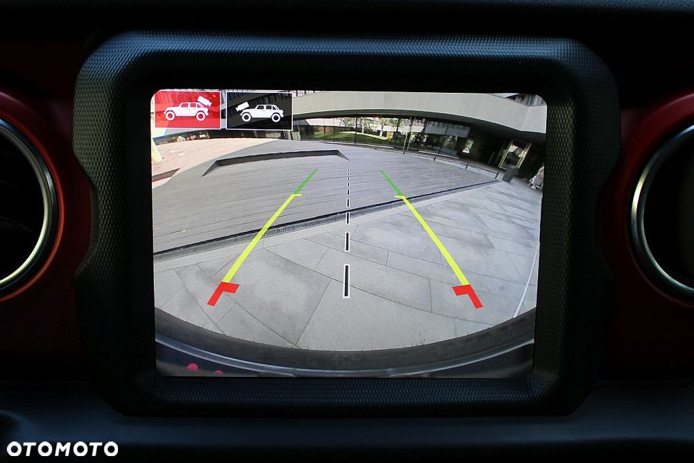 Jeep Wrangler Unlimited GME 2.0 Turbo Rubicon - 26