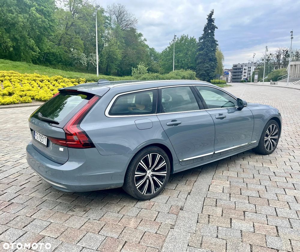 Volvo V90 T6 AWD Plug-In Hybrid Plus Bright - 13