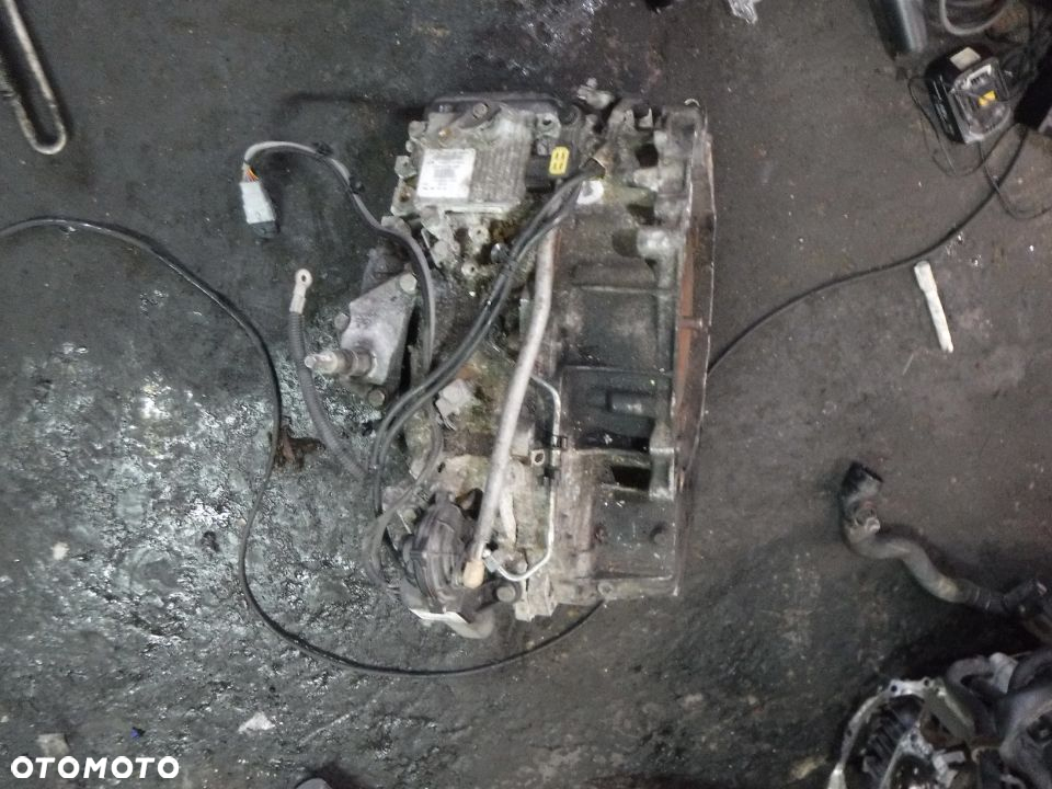 Citroen C4 Grand Picasso 2.0 HDI skrzynia automatyczna  20GR03 sprzeglo hydrokinetyczne - 5