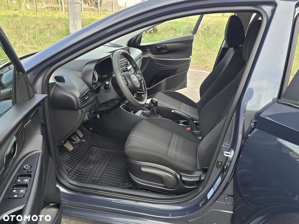 Hyundai i20 1.2 Classic Plus - 5