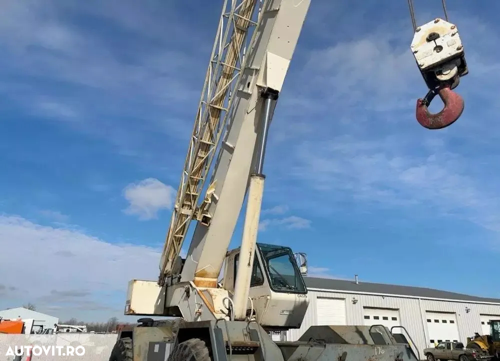 Terex RT-450 - 3