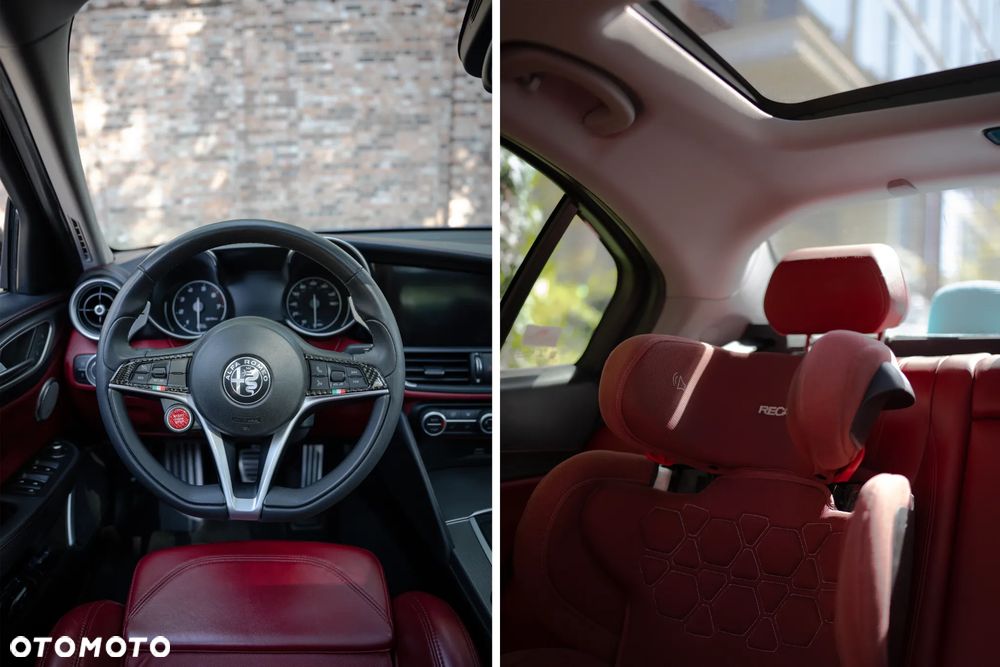 Alfa Romeo Giulia 2.0 Turbo 16V AT8 Veloce Ti - 26