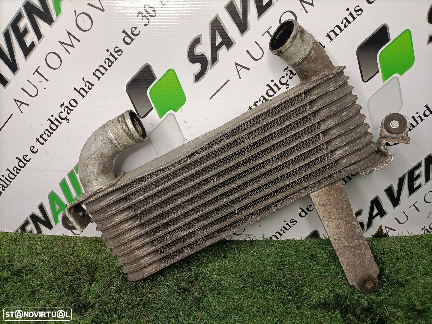 Radiador Intercooler Hyundai Matrix (Fc) - 1