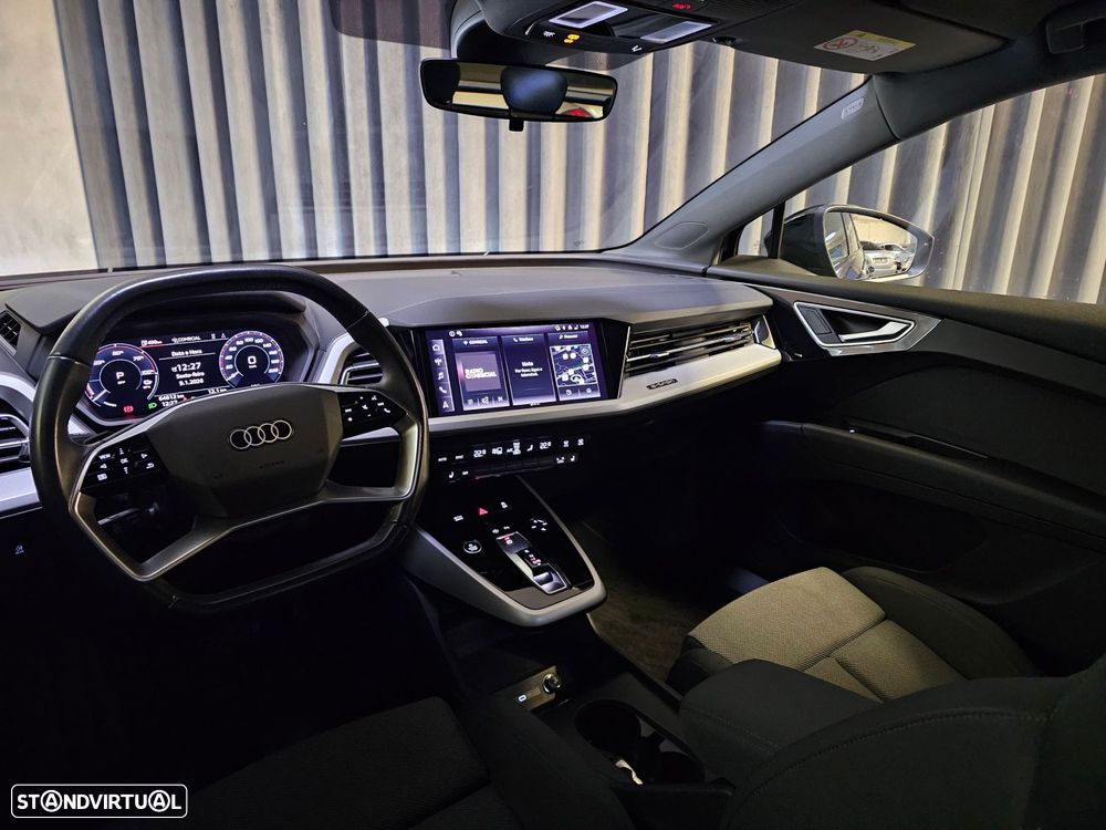 Audi Q4 Sportback e-tron 40 63 kWh SE Business - 11